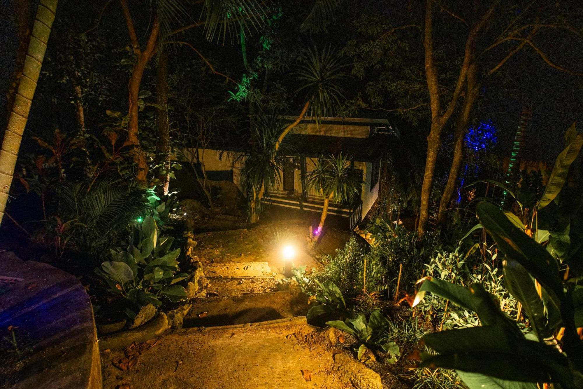 Leela Garden Resort Ban Nok Extérieur photo