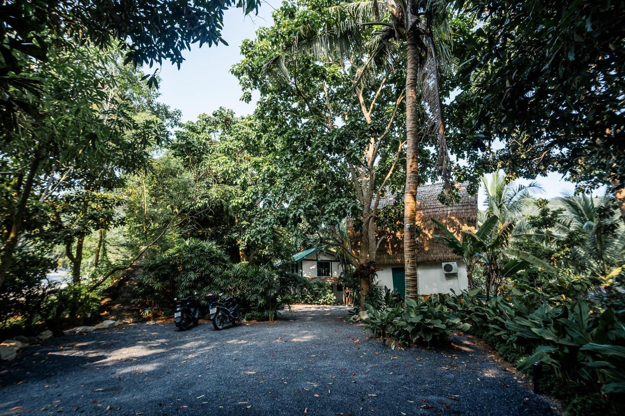 Leela Garden Resort Ban Nok Extérieur photo